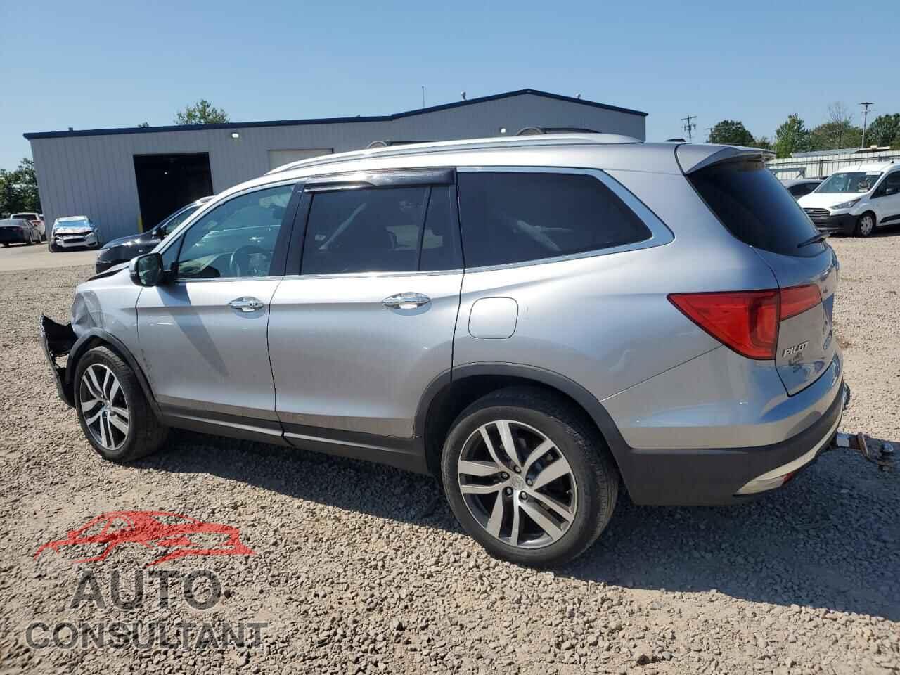 HONDA PILOT 2017 - 5FNYF6H92HB030802