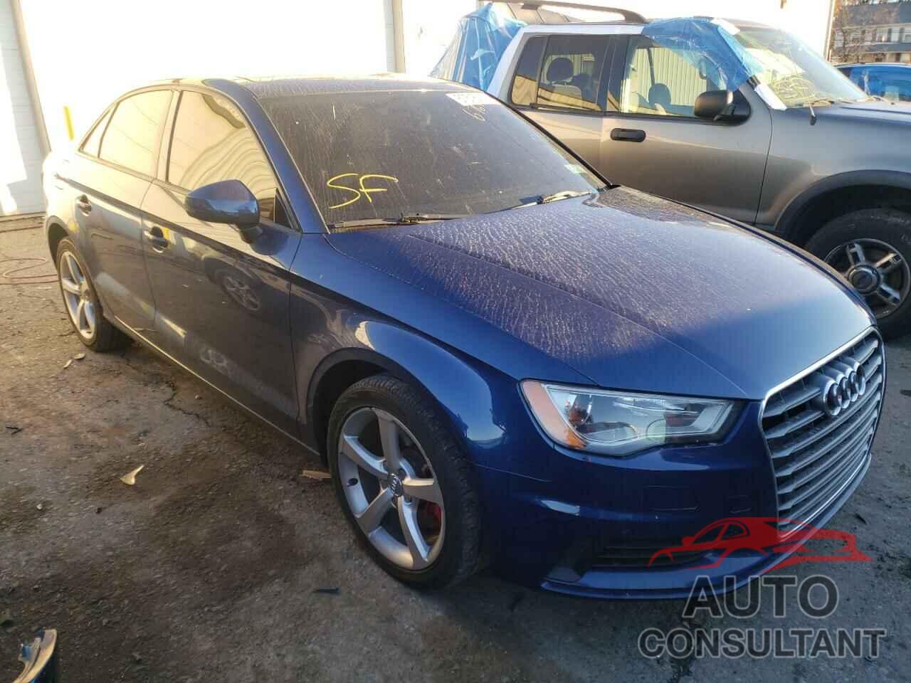 AUDI A3 2016 - WAUA7GFF7G1043725