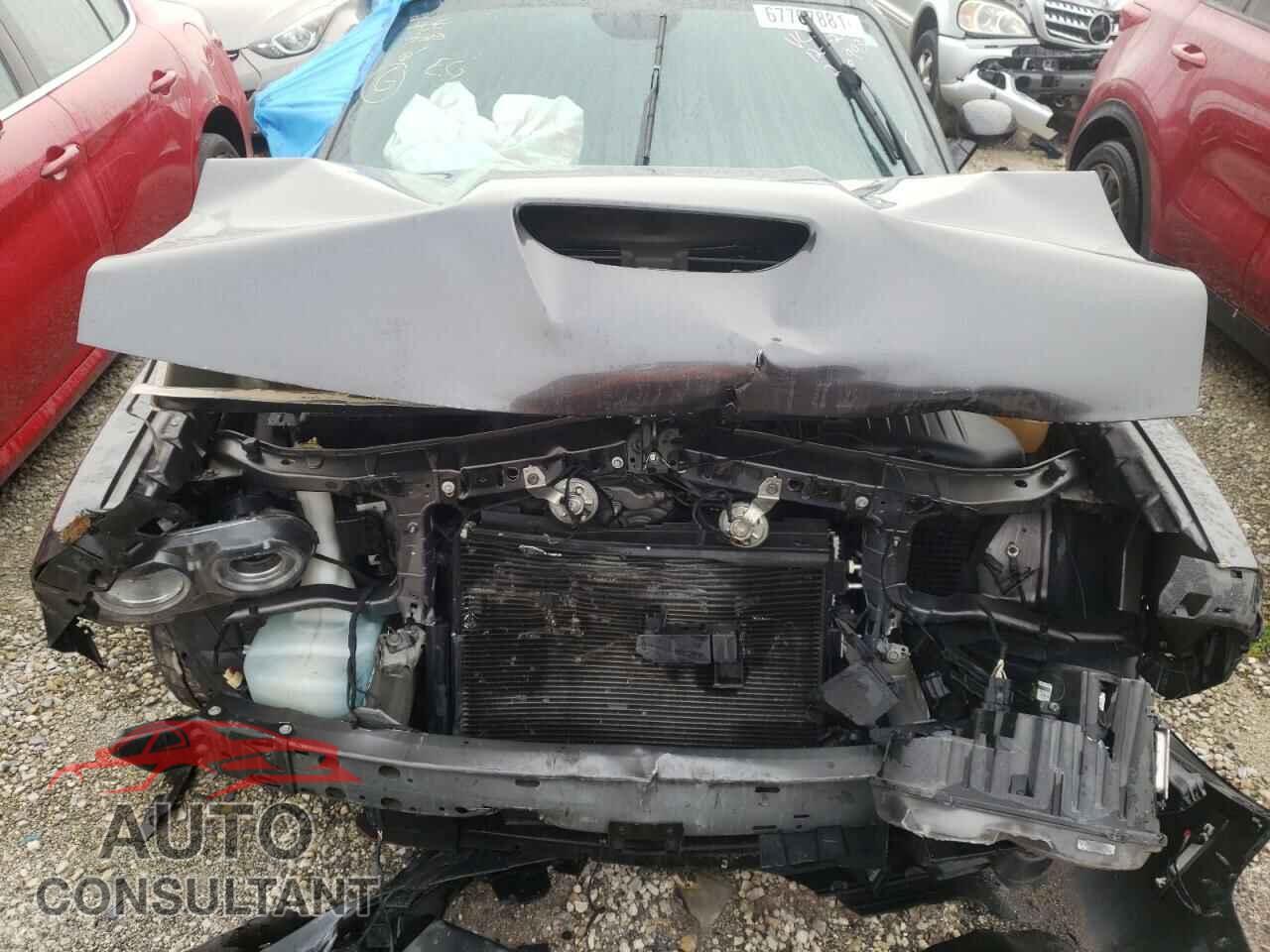 DODGE CHALLENGER 2016 - 2C3CDZDJ7GH296993