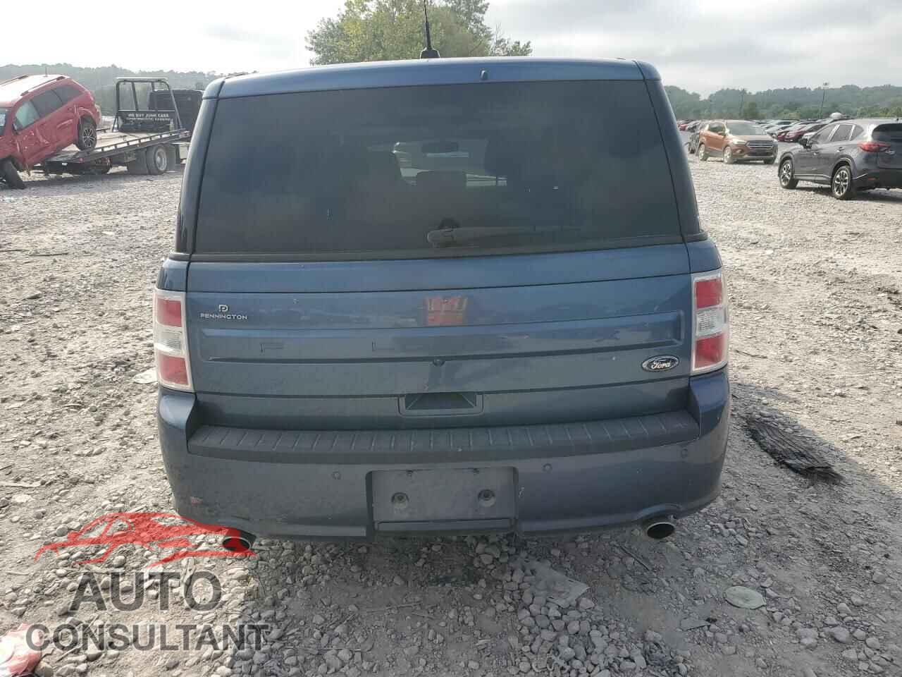 FORD FLEX 2018 - 2FMGK5B88JBA01336