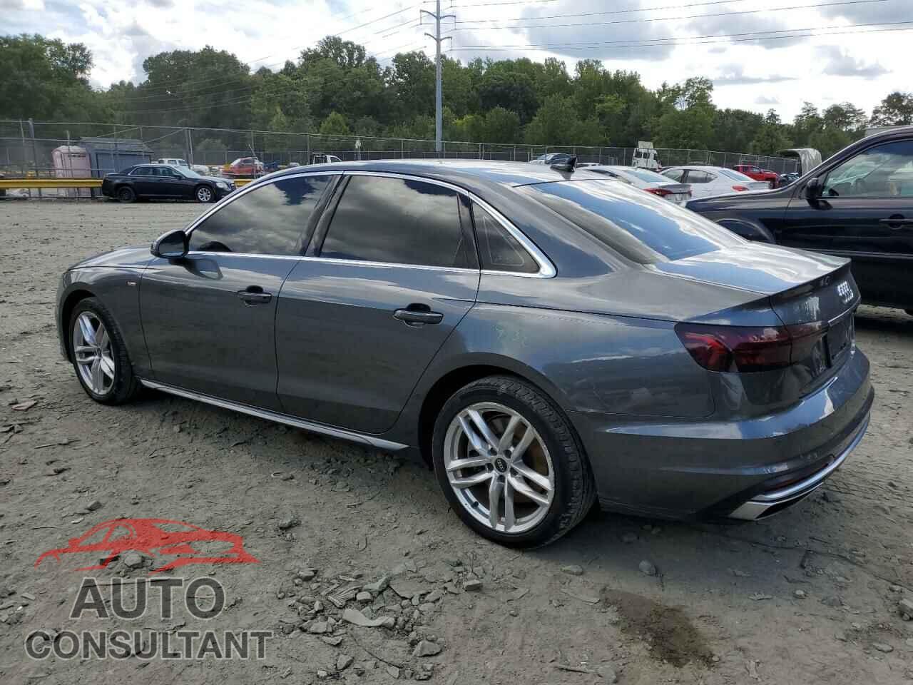 AUDI A4 2021 - WAUDAAF47MN010951
