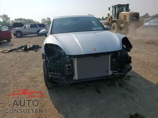 PORSCHE CAYENNE 2024 - WP1AA2AY7RDA04553