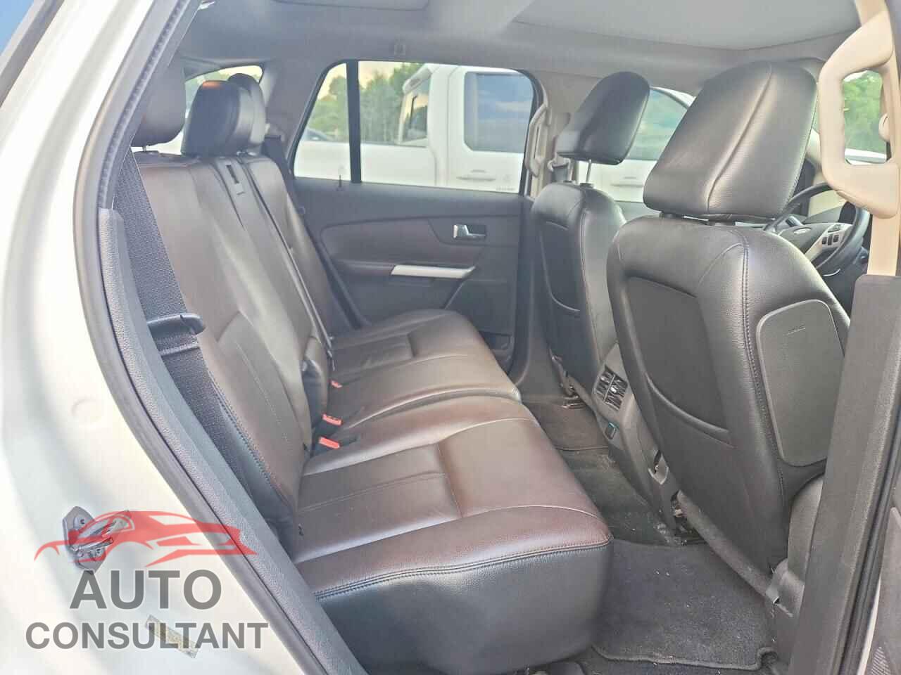 FORD EDGE 2011 - 2FMDK4KCXBBA37662