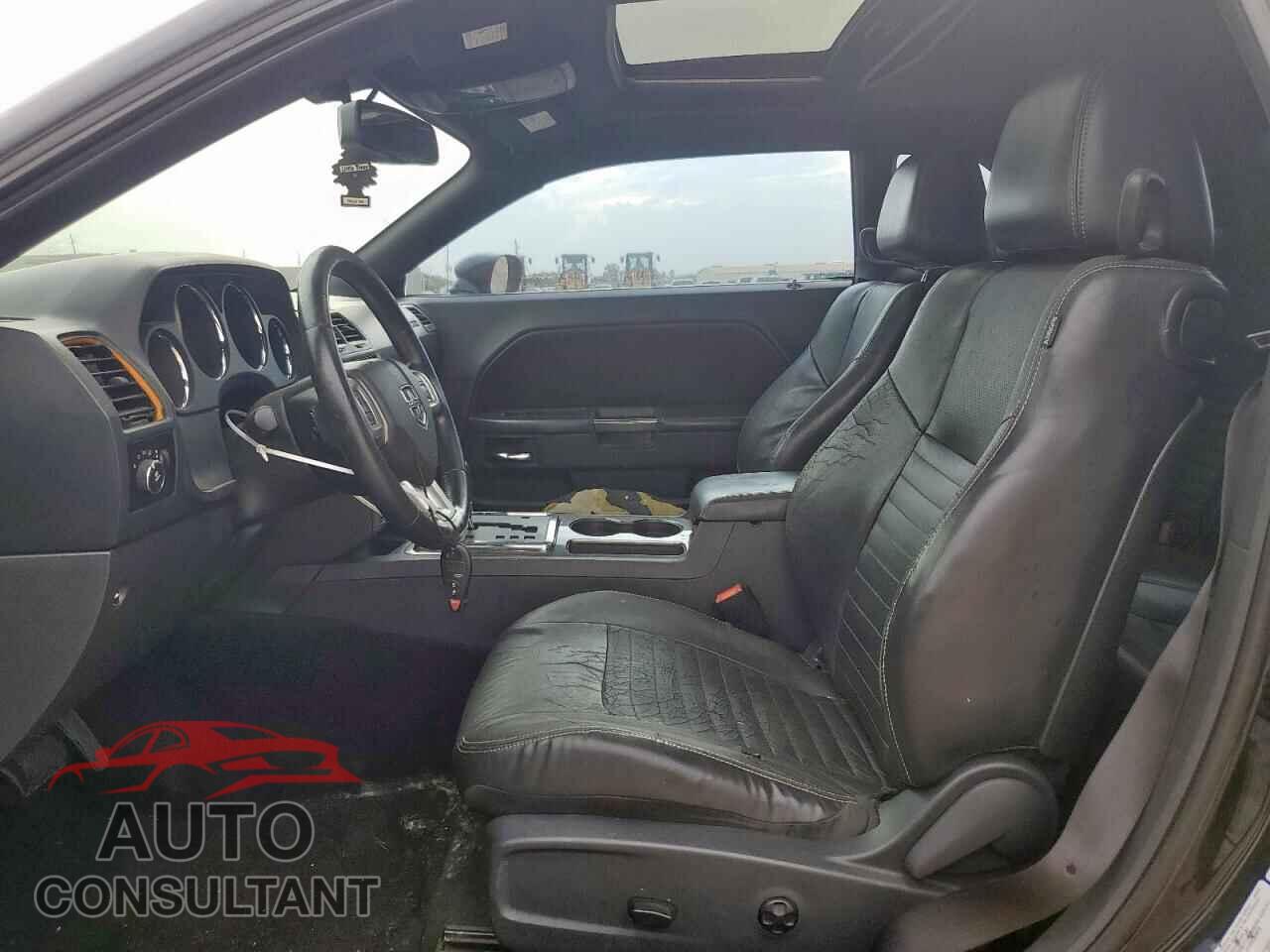 DODGE CHALLENGER 2012 - 2C3CDYAG0CH226166