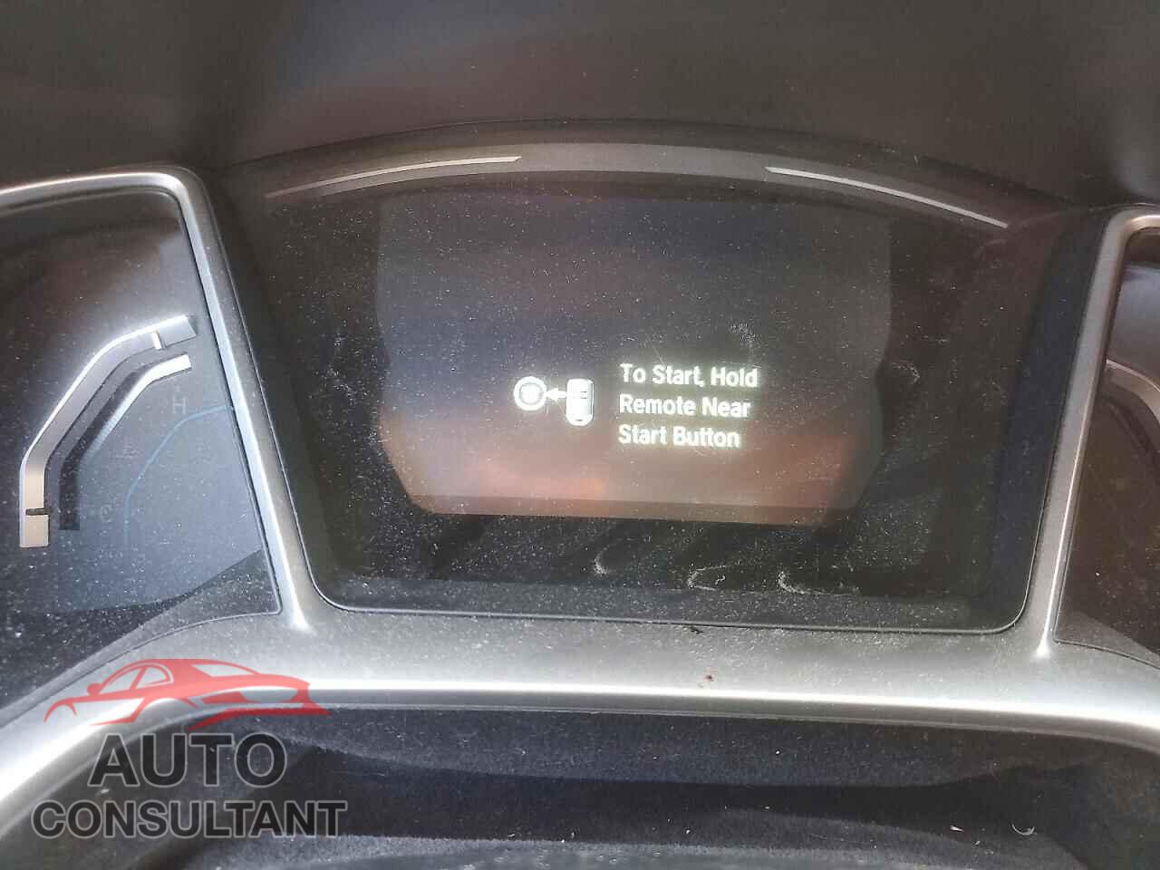 HONDA CIVIC 2017 - 19XFC2F7XHE063272