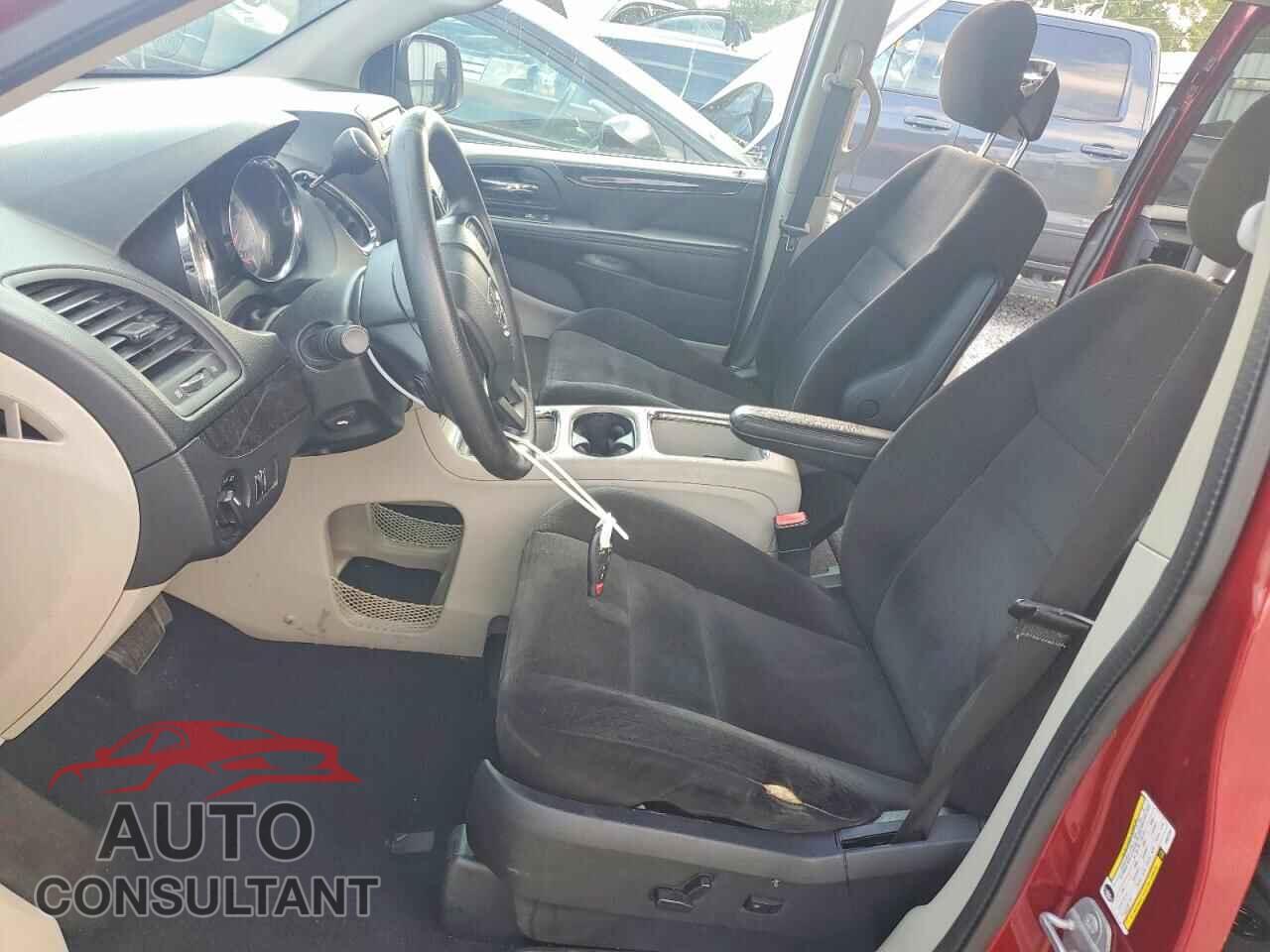 DODGE CARAVAN 2014 - 2C4RDGCG1ER322785