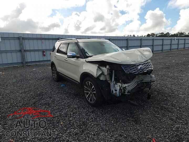 FORD EXPLORER 2018 - 1FM5K8HT2JGA02401