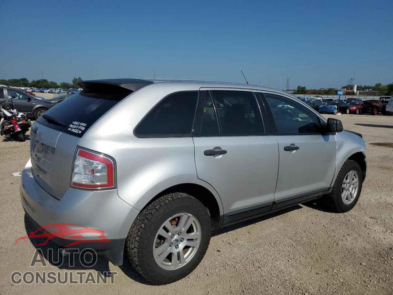 FORD EDGE 2010 - 2FMDK3GCXABA12570