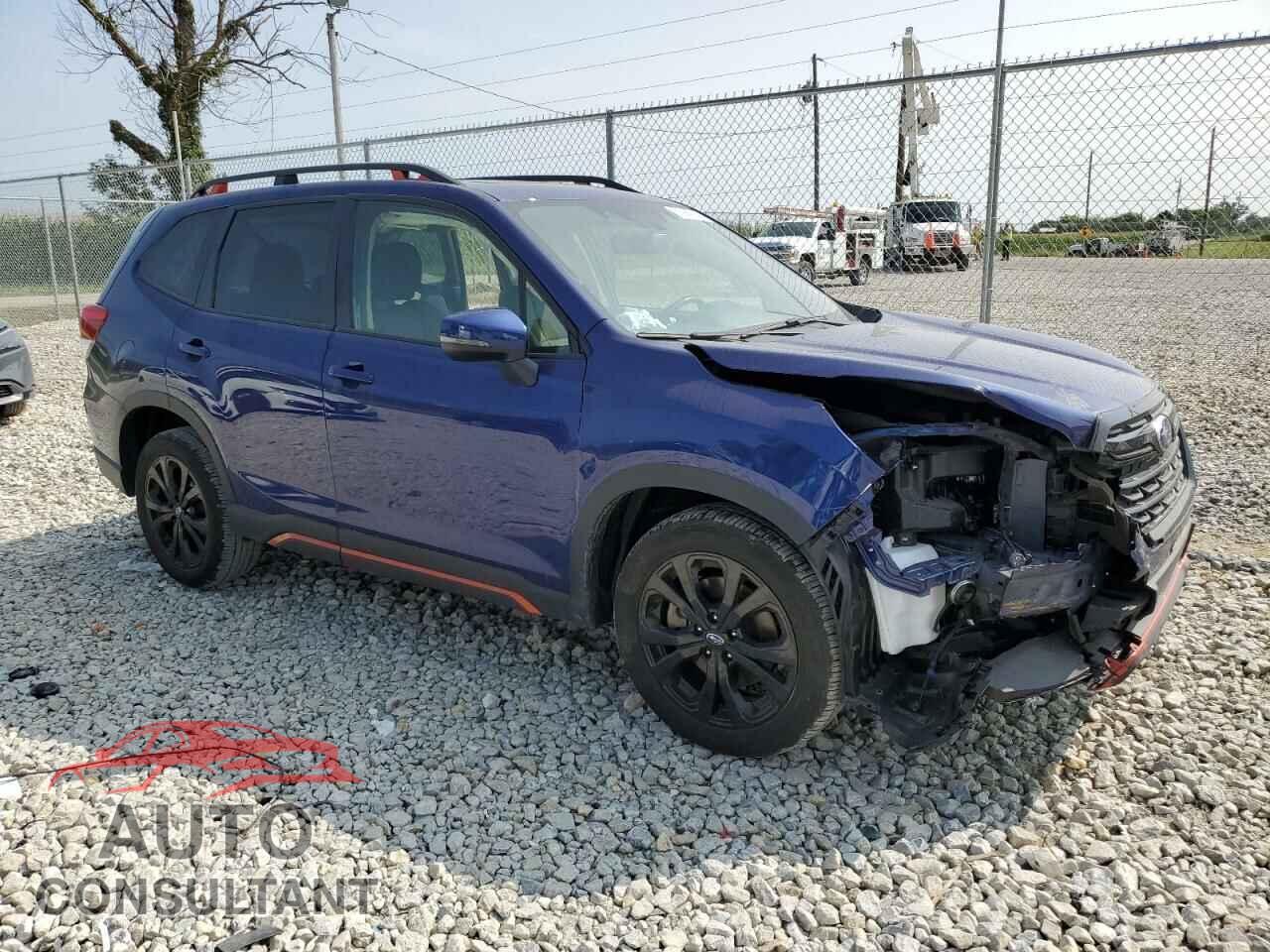SUBARU FORESTER 2023 - JF2SKAJC8PH473837