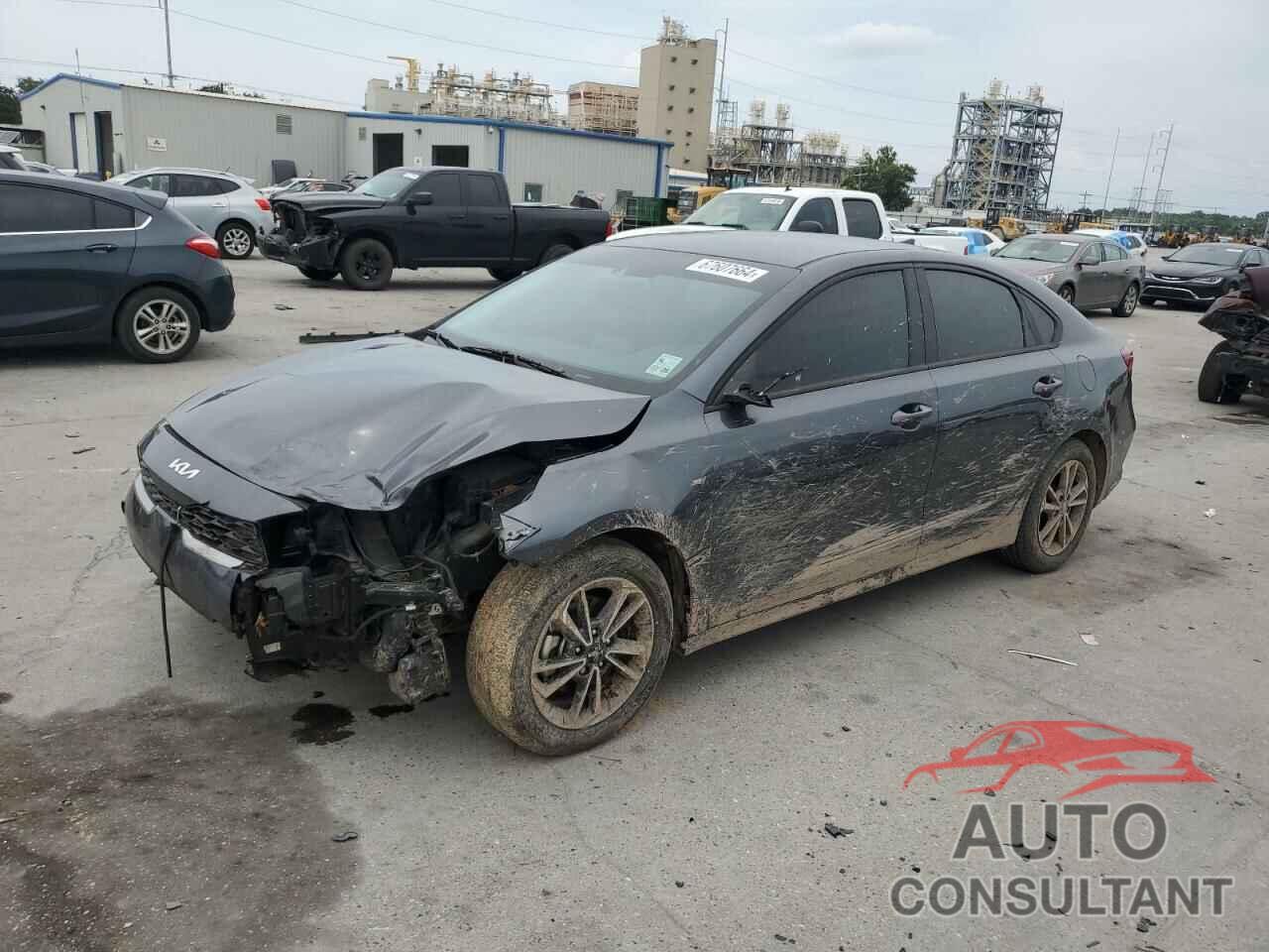 KIA FORTE 2022 - 3KPF24AD2NE486032