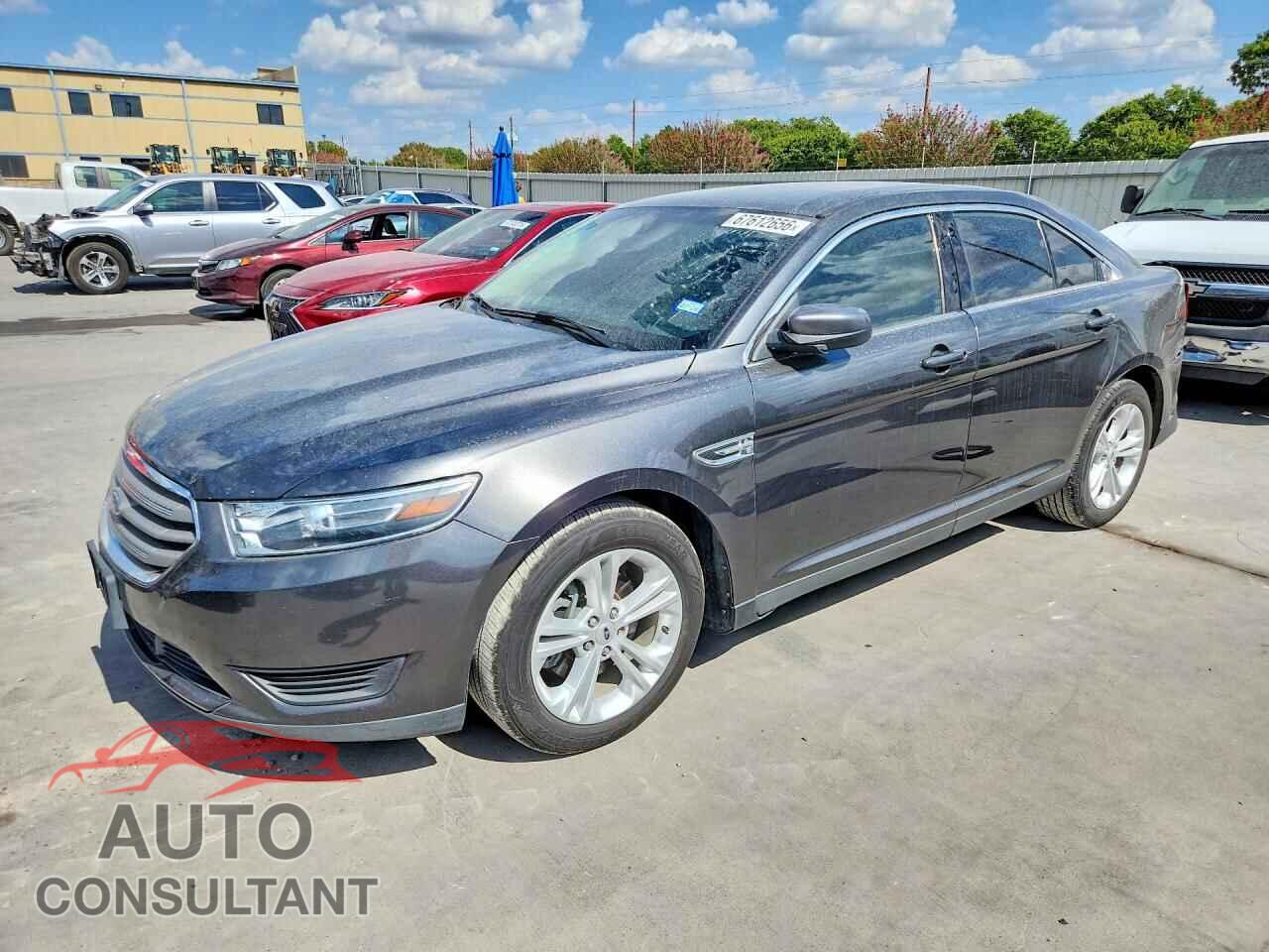 FORD TAURUS 2017 - 1FAHP2D81HG145261