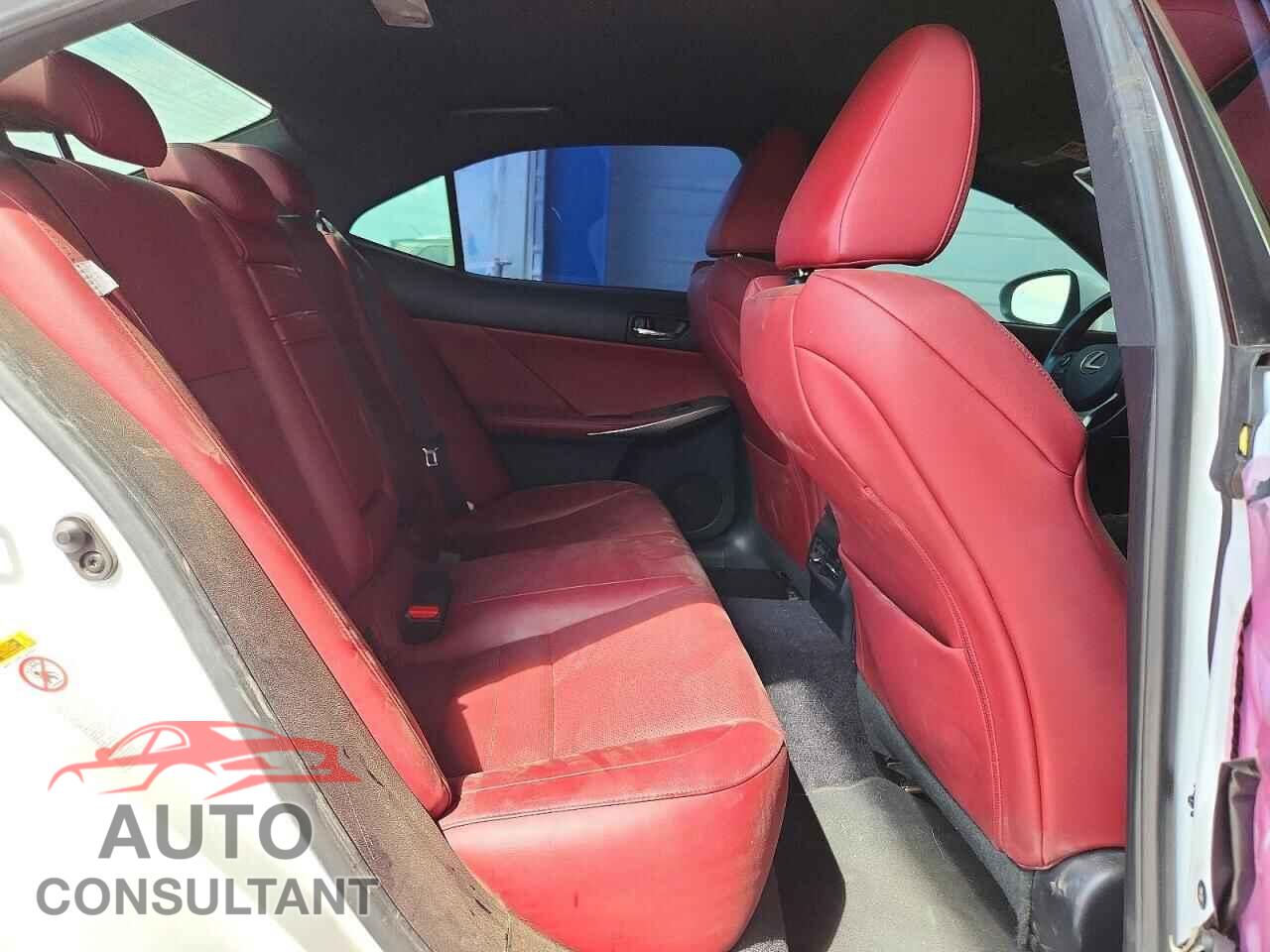 LEXUS IS 2014 - JTHBF1D28E5013578