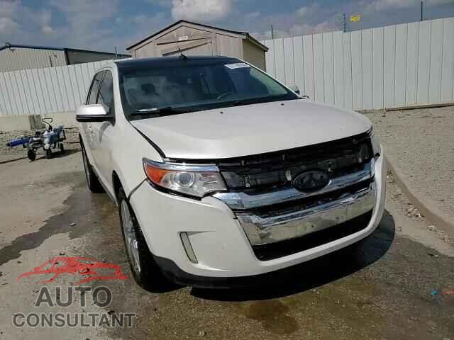 FORD EDGE 2012 - 2FMDK4KC1CBA39737