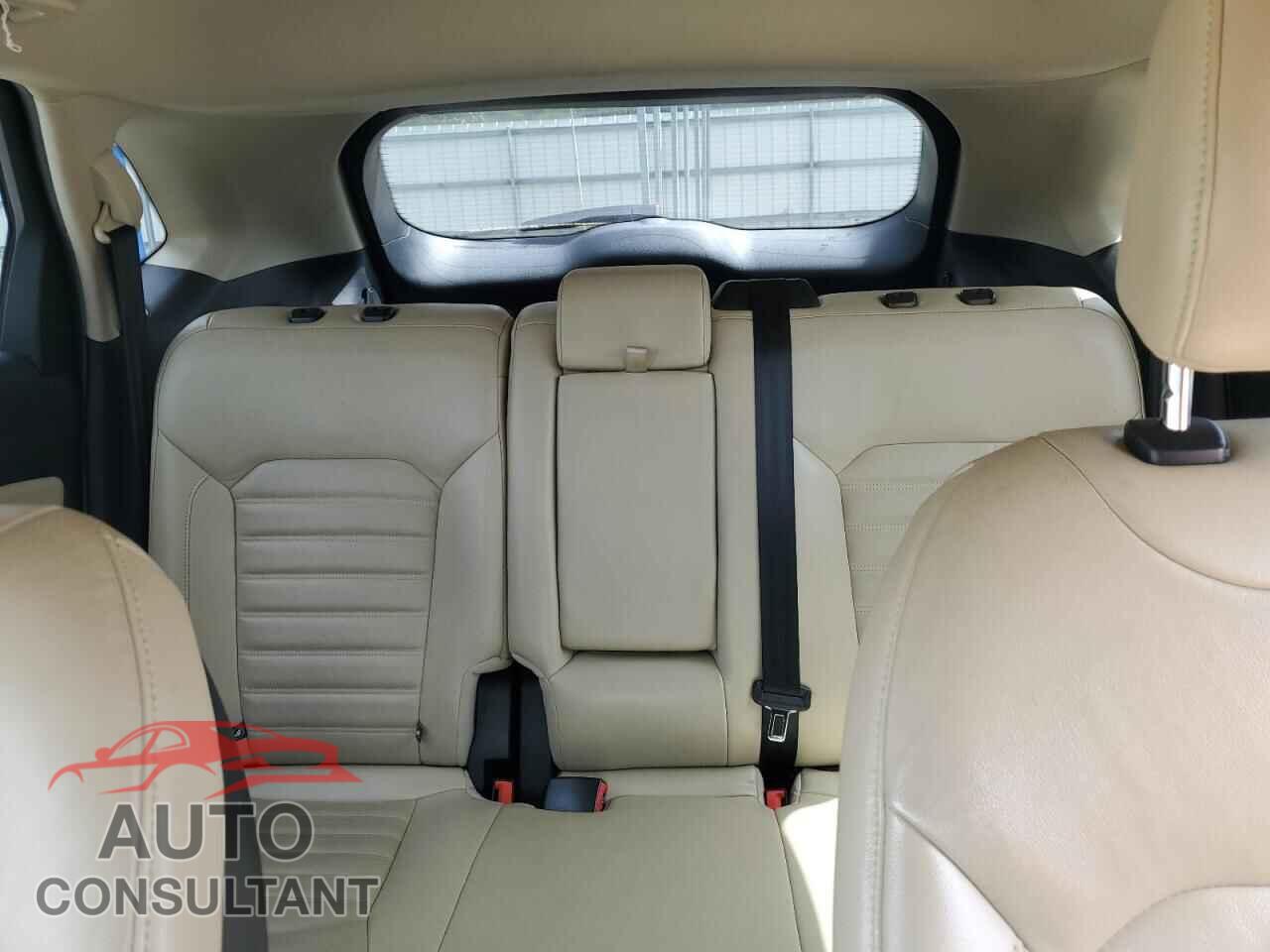 FORD EDGE 2016 - 2FMPK3J82GBB86997