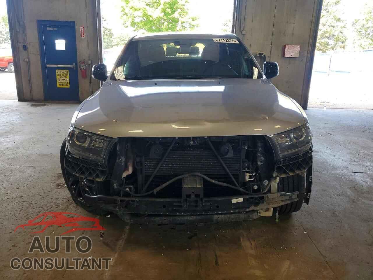 DODGE DURANGO 2017 - 1C4SDHCT9HC736821