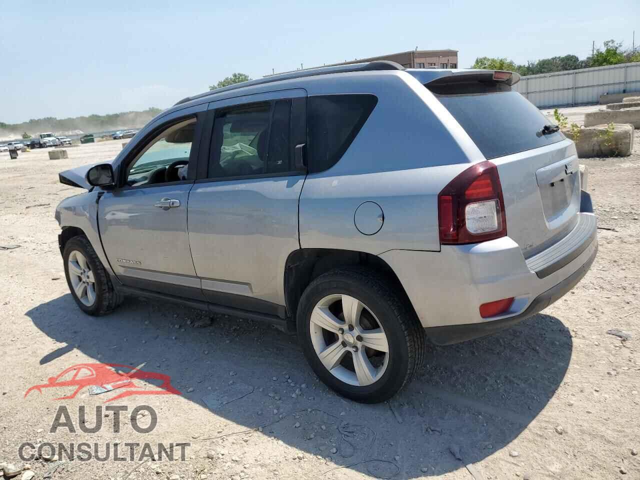 JEEP COMPASS 2016 - 1C4NJCBA1GD687955