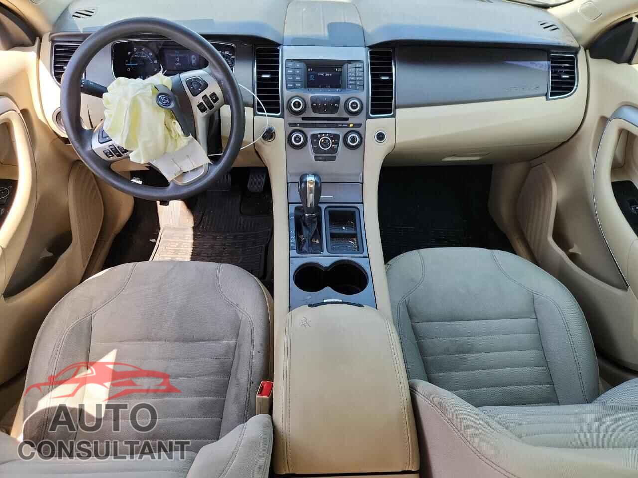 FORD TAURUS 2016 - 1FAHP2D89GG150769