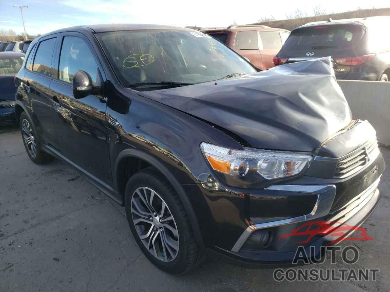 MITSUBISHI OUTLANDER 2017 - JA4AR3AW6HZ018809