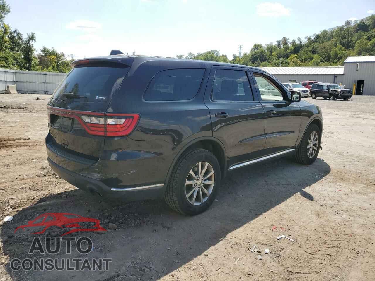 DODGE DURANGO 2018 - 1C4RDJAG1JC291086