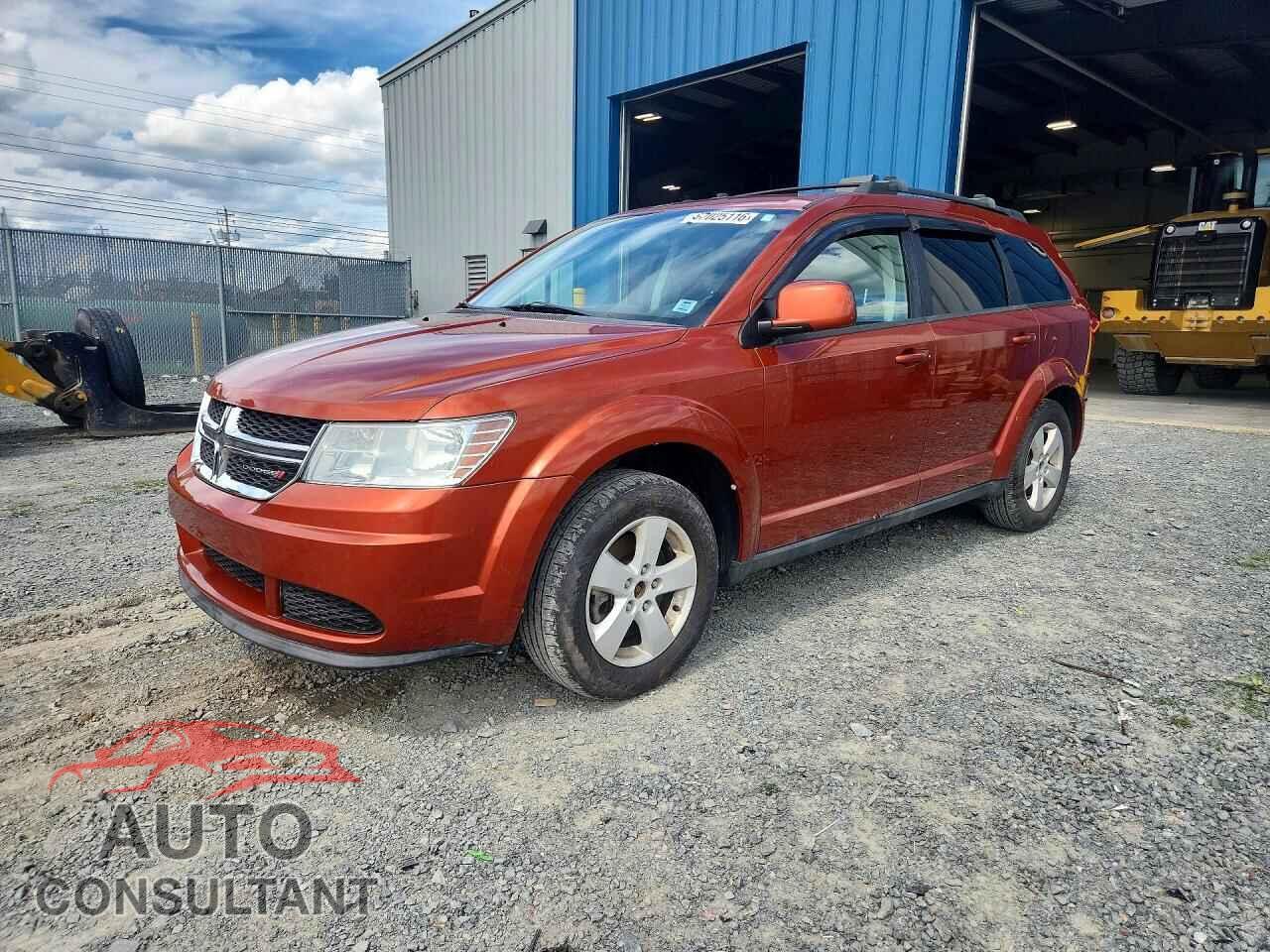 DODGE JOURNEY 2013 - 3C4PDCAB7DT699172