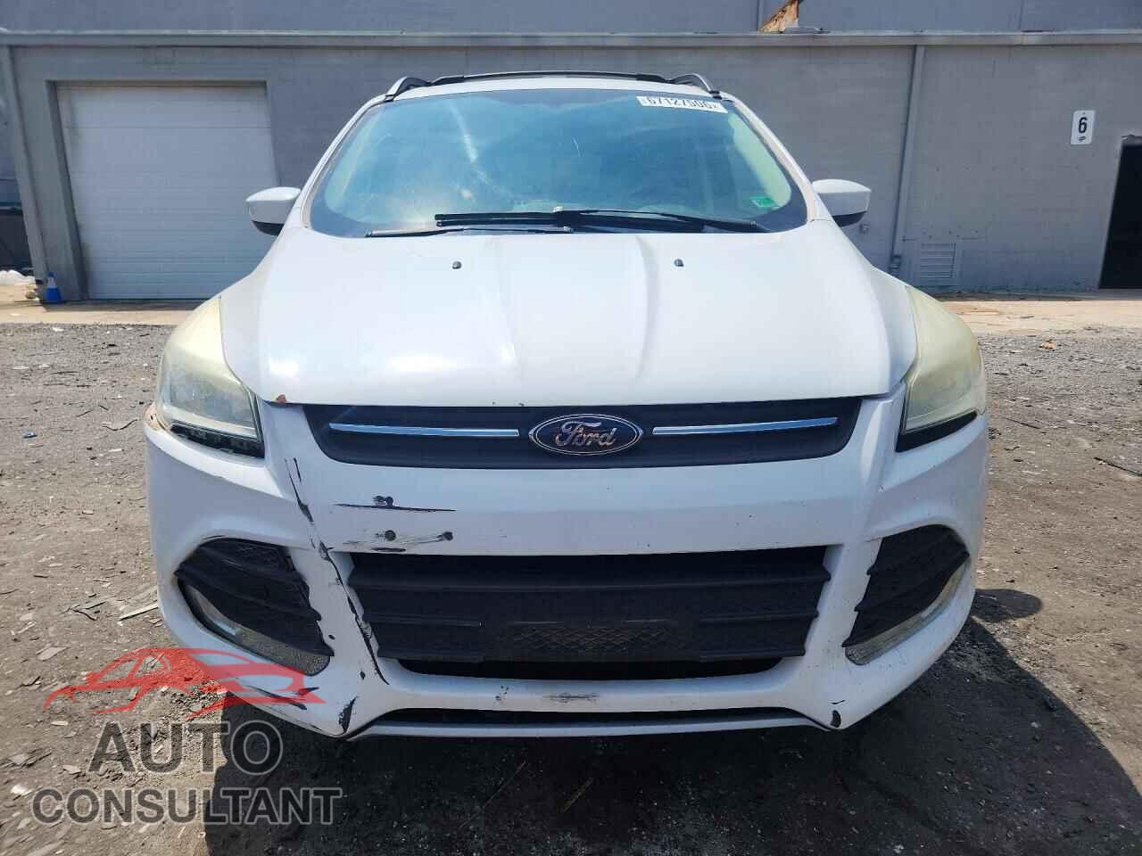 FORD ESCAPE 2013 - 1FMCU9G94DUB43991