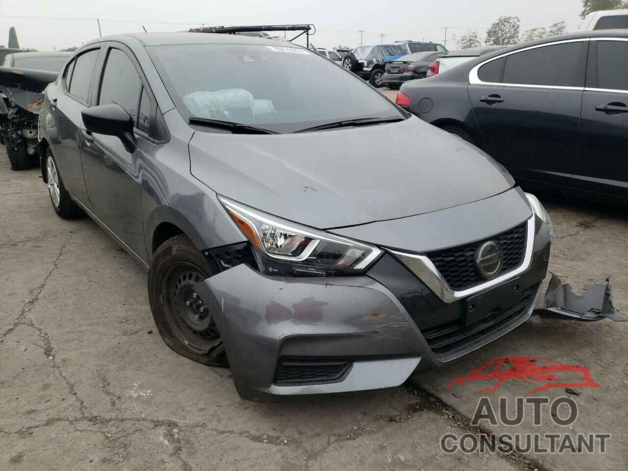 NISSAN VERSA 2020 - 3N1CN8DV9LL904135