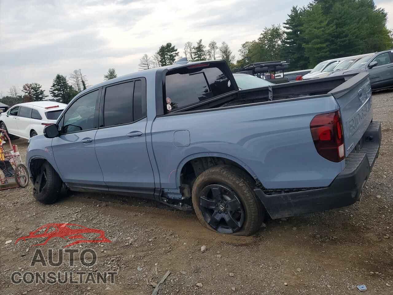 HONDA RIDGELINE 2025 - 5FPYK3F83SB023411