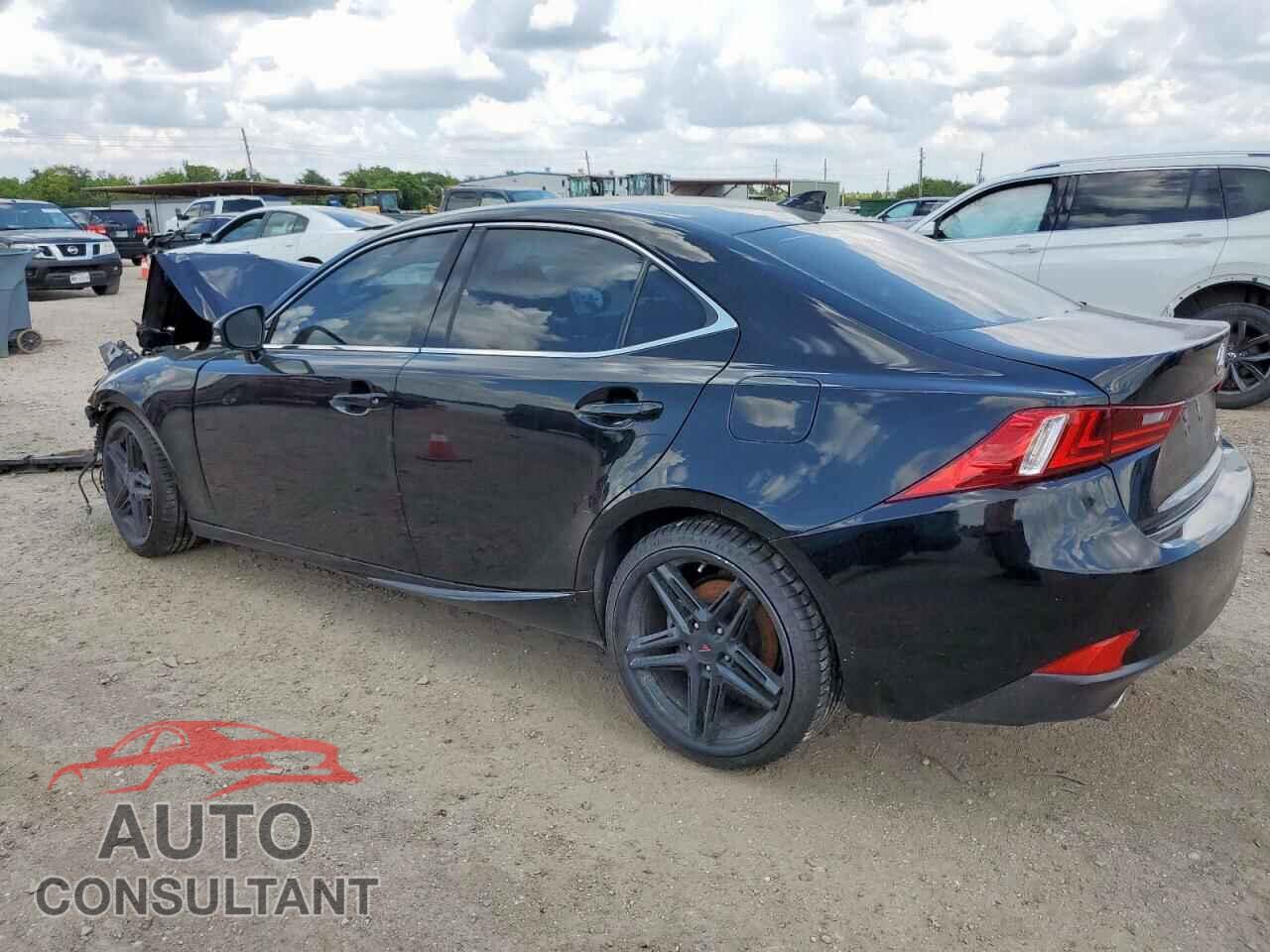 LEXUS IS 2015 - JTHBF1D23F5058221