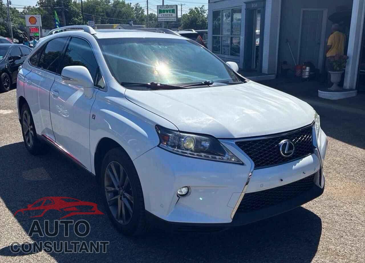 LEXUS RX350 2015 - 2T2BK1BA3FC299993