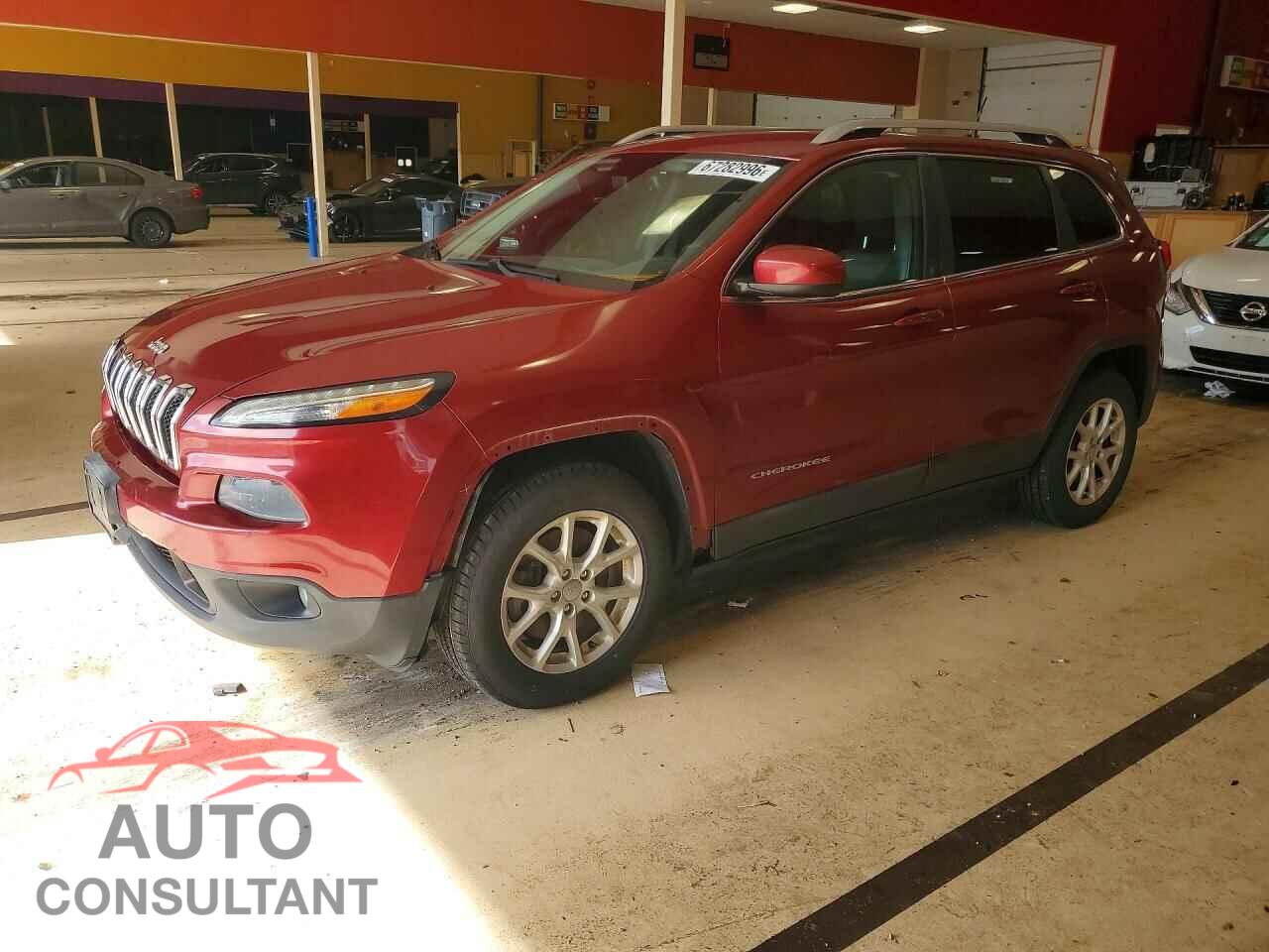 JEEP CHEROKEE 2014 - 1C4PJMCS0EW244350