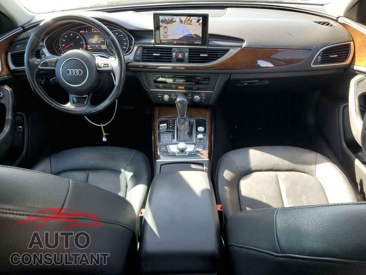 AUDI A6 2016 - WAUCFAFC0GN159467