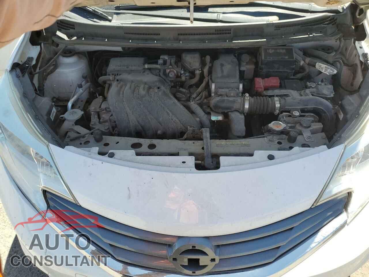NISSAN VERSA 2016 - 3N1CE2CP2GL366805