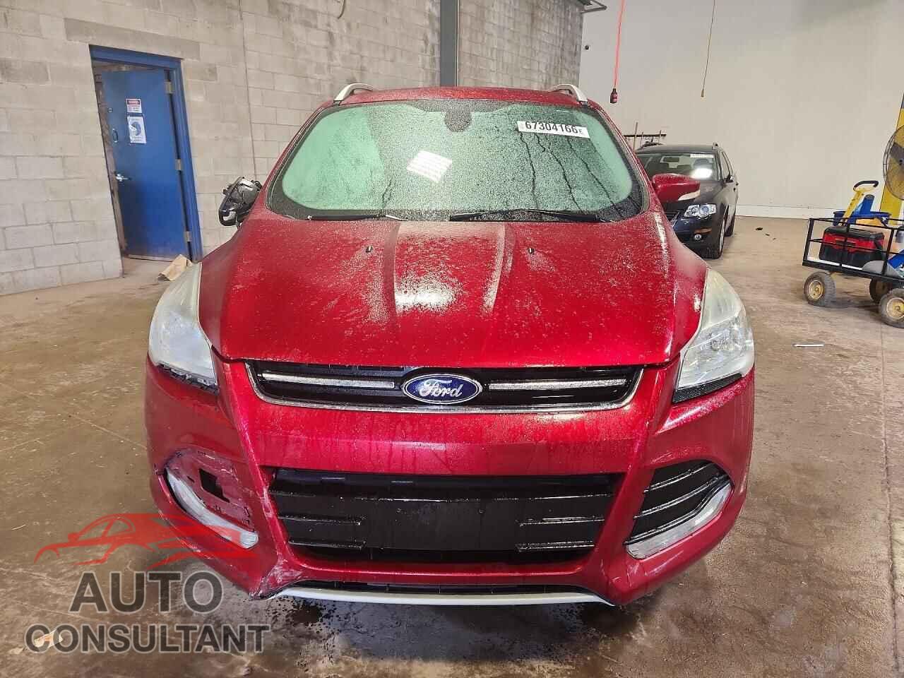 FORD ESCAPE 2014 - 1FMCU9J92EUC77652
