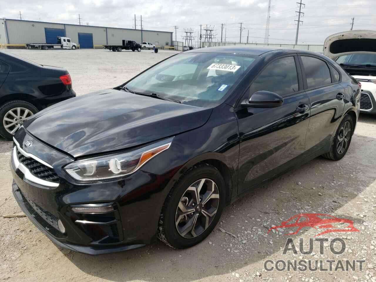 KIA FORTE 2021 - 3KPF24AD7ME305604