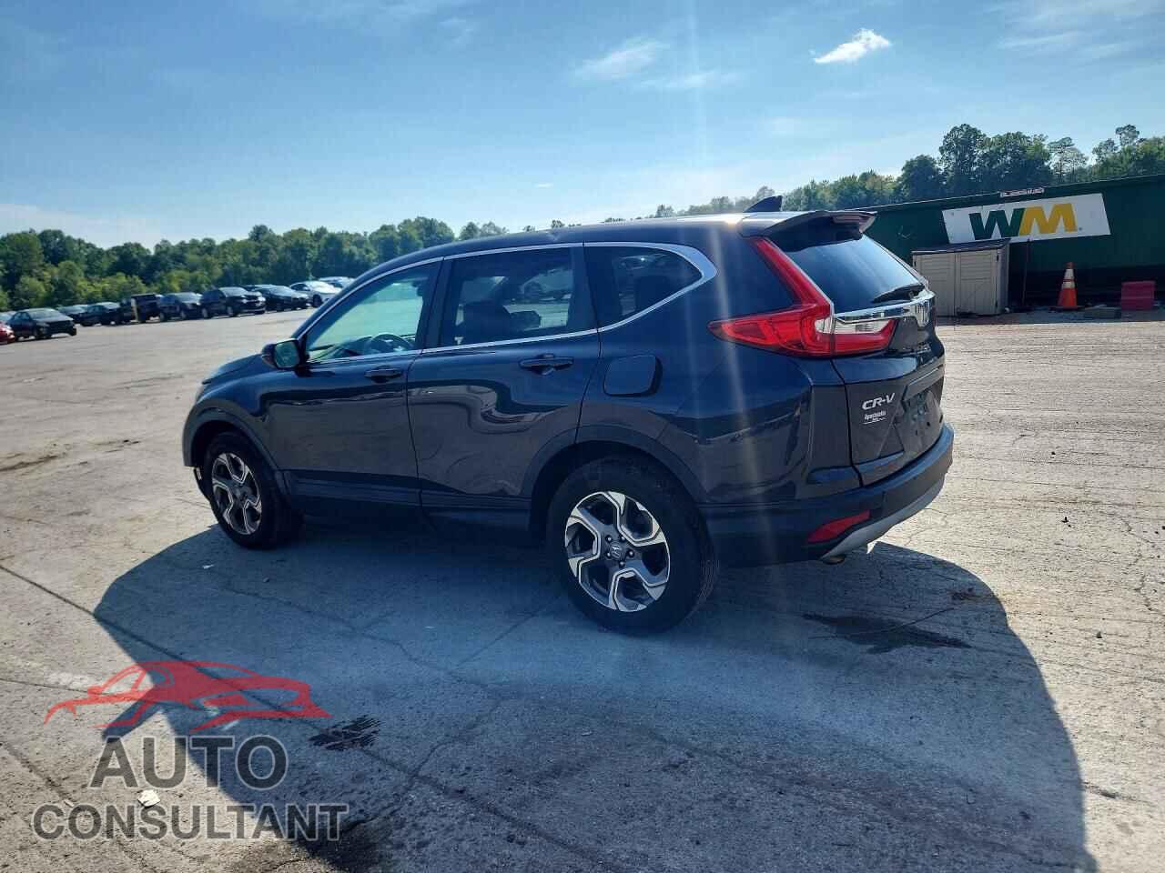HONDA CRV 2017 - 2HKRW2H54HH658730