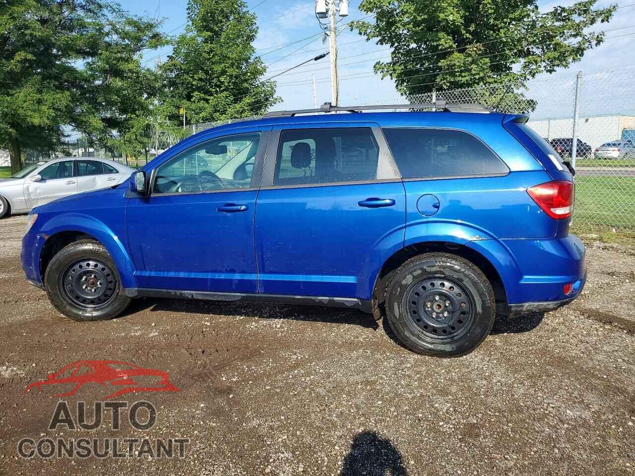 DODGE JOURNEY 2015 - 3C4PDCCG8FT516440