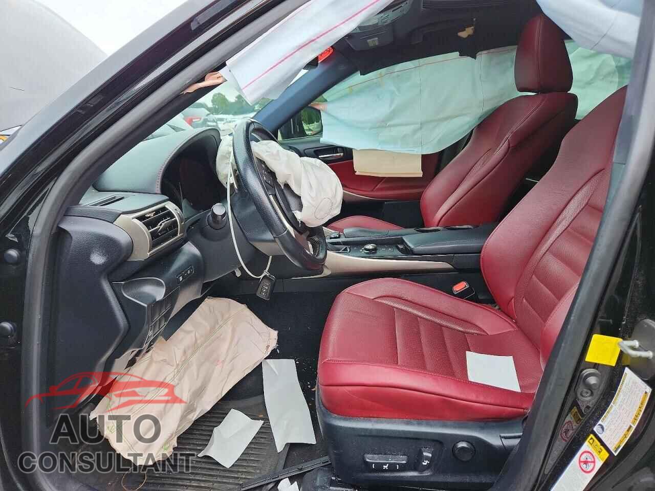 LEXUS IS 2015 - JTHCF1D27F5022827