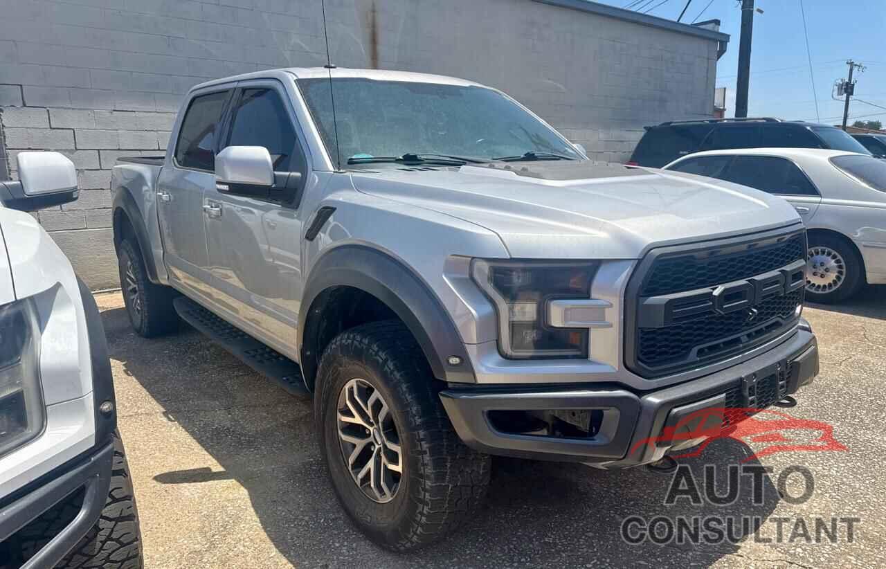 FORD F150 2017 - 1FTFW1RG6HFB74680