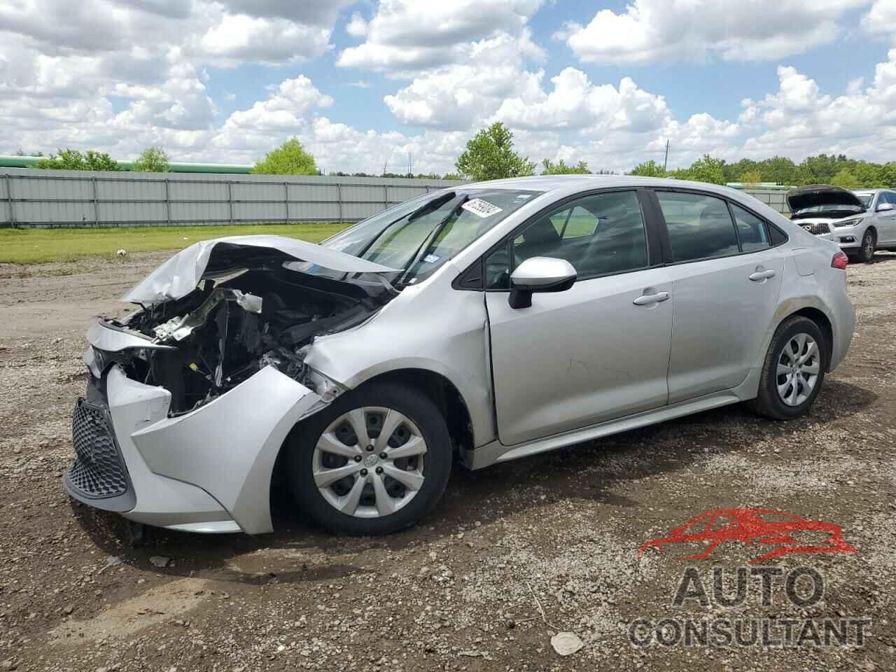 TOYOTA COROLLA 2020 - 5YFEPRAE2LP098894