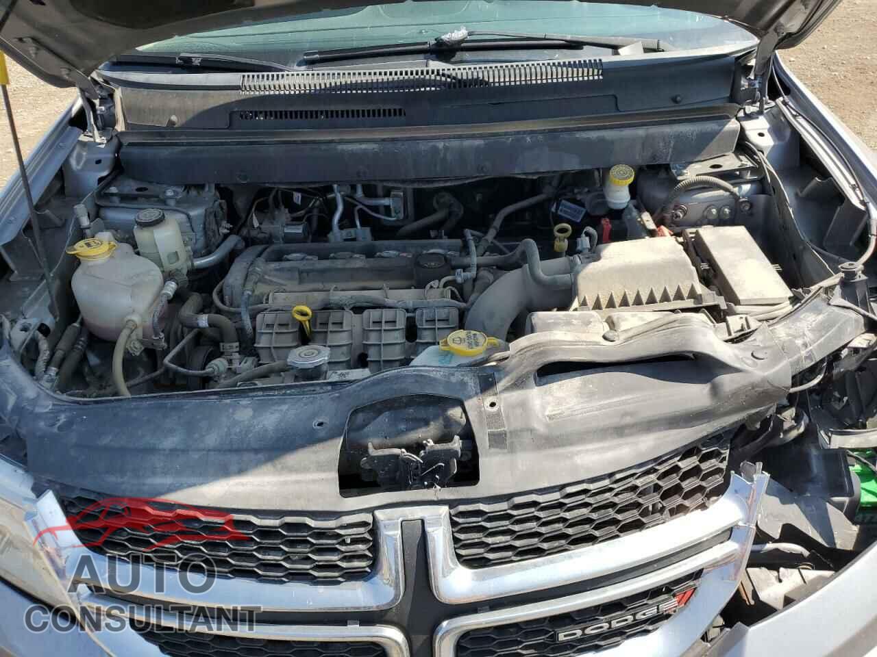 DODGE JOURNEY 2017 - 3C4PDCAB4HT507325