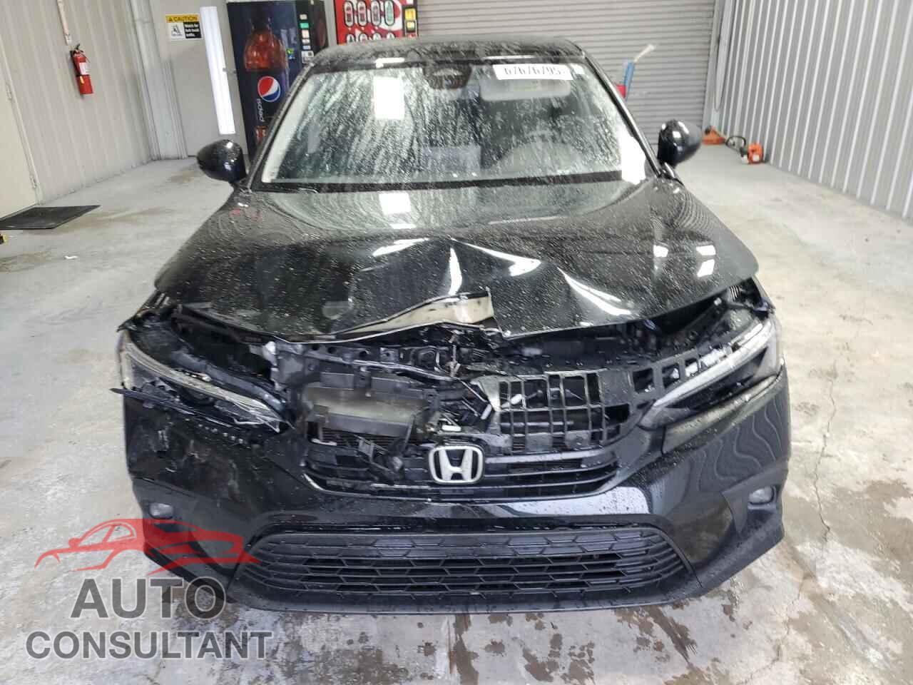 HONDA CIVIC 2023 - 2HGFE1F99PH309075