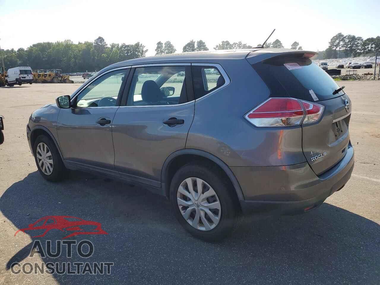 NISSAN ROGUE 2016 - KNMAT2MT8GP693977