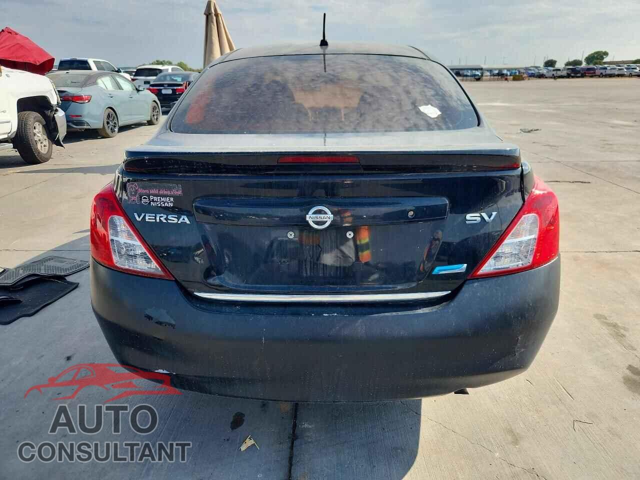 NISSAN VERSA 2017 - 3N1CN7AP0HL859867