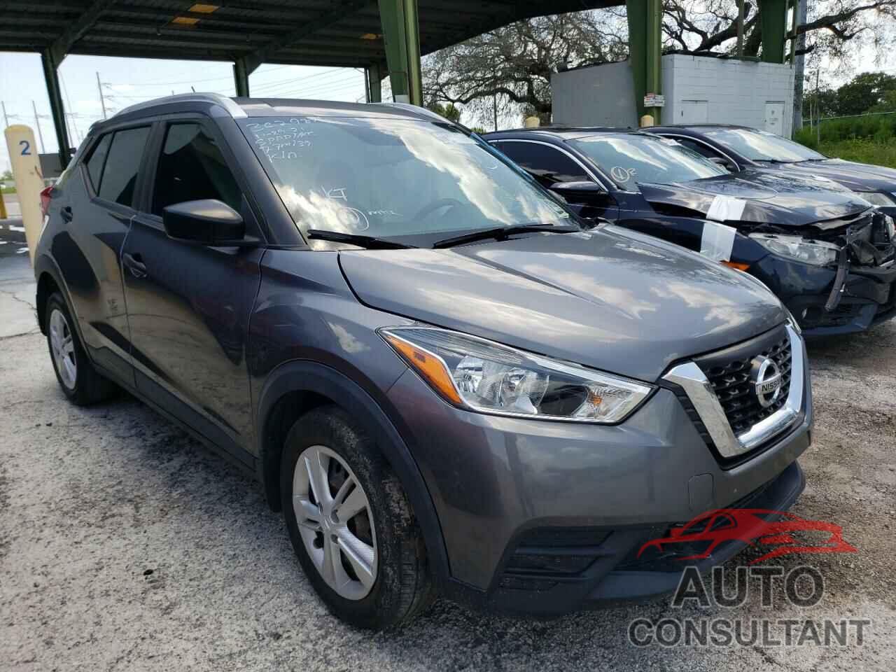 NISSAN KICKS 2019 - 3N1CP5CU8KL495402