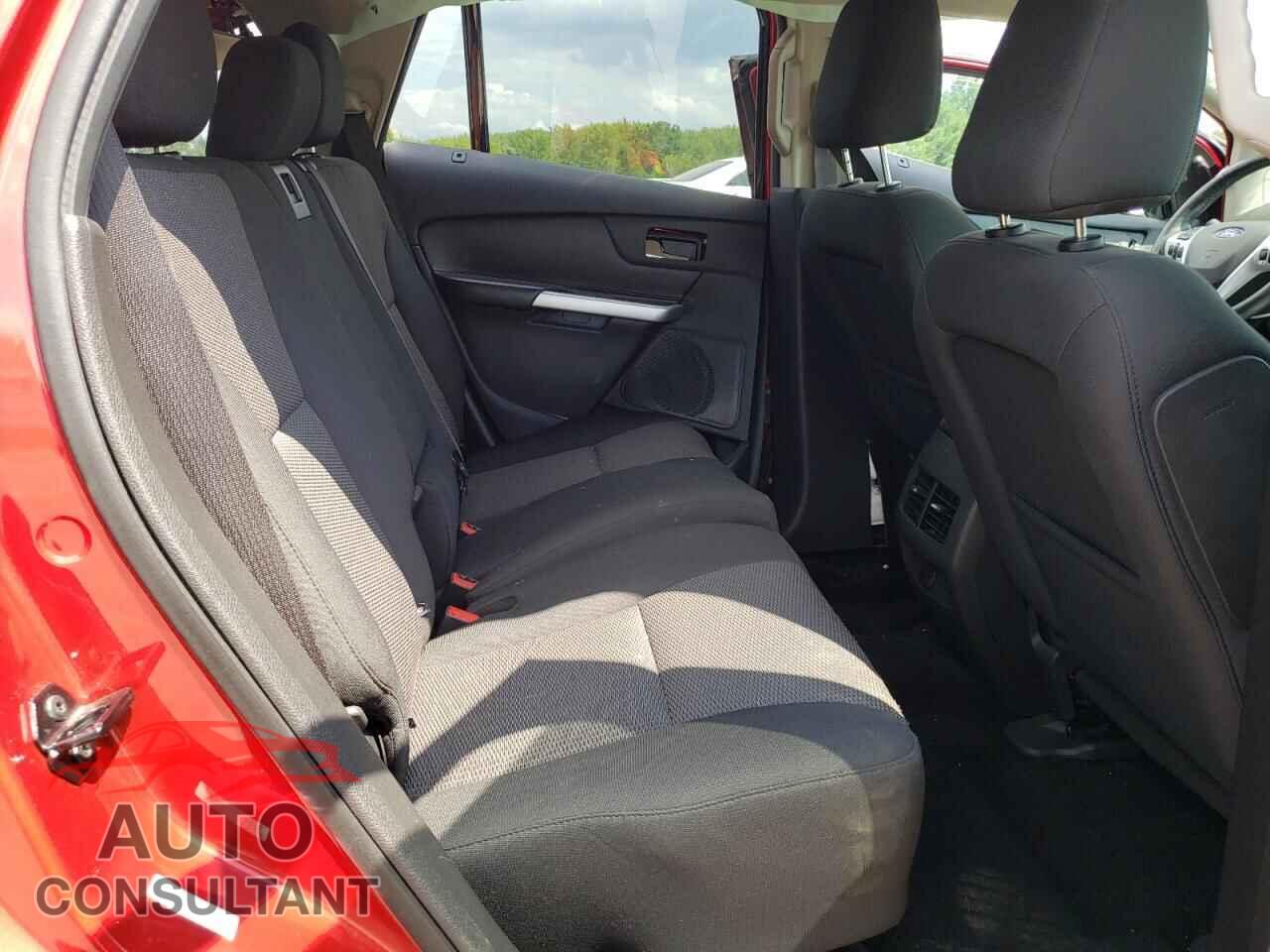 FORD EDGE 2011 - 2FMDK3JC6BBB31596