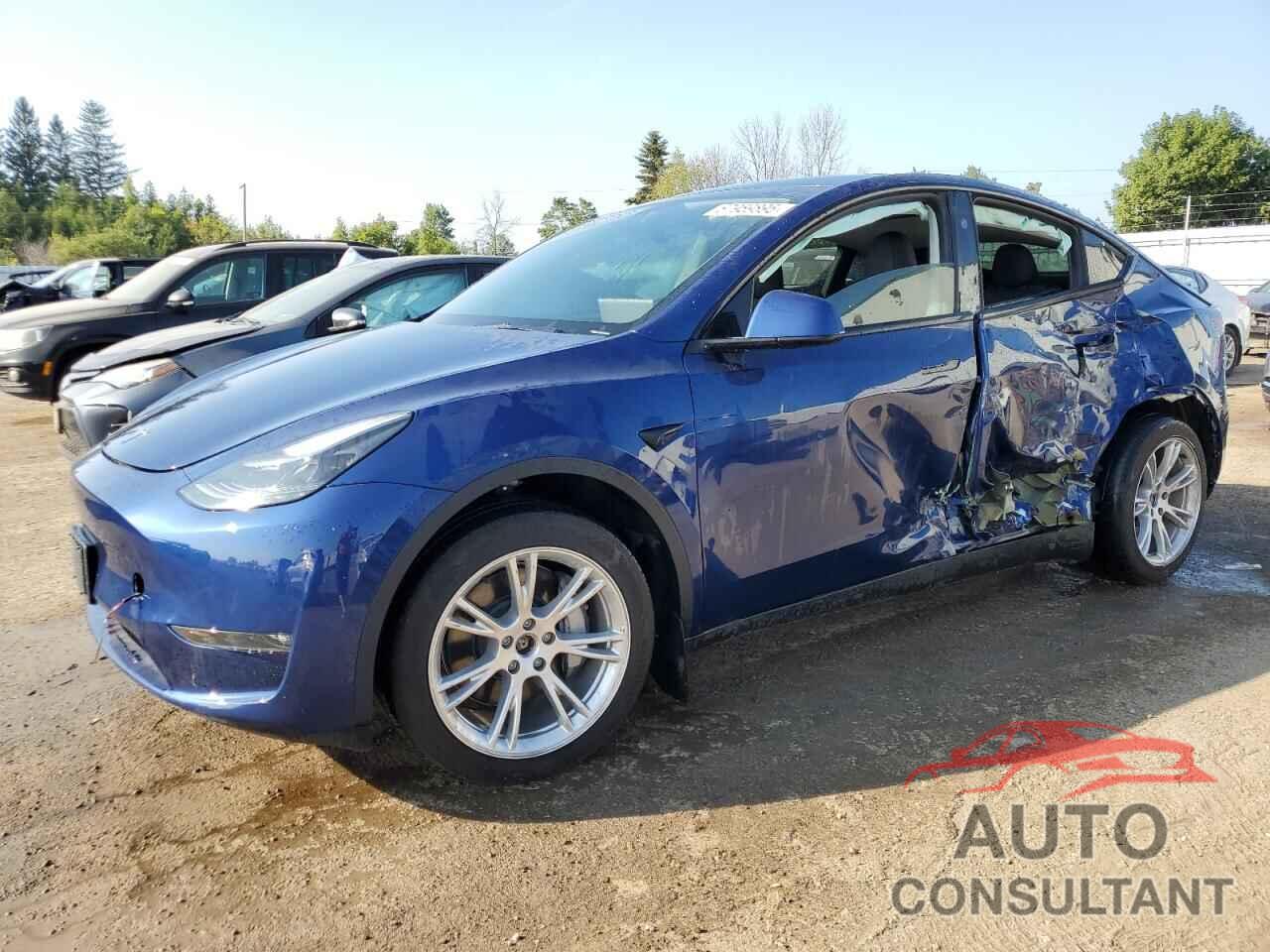 TESLA MODEL Y 2024 - LRWYGDEE3RC670628