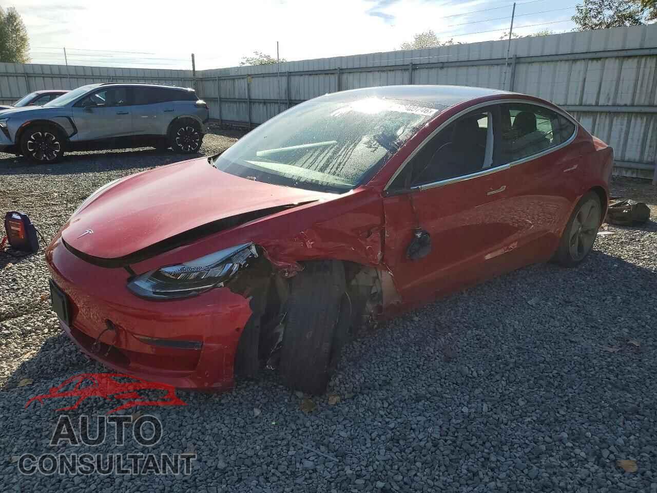 TESLA MODEL 3 2020 - 5YJ3E1EA5LF644542