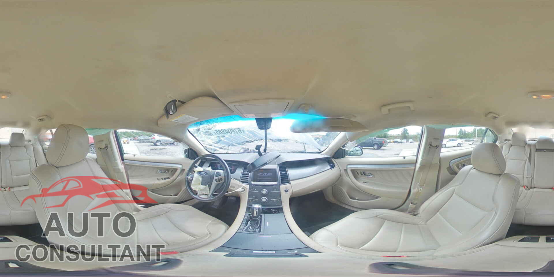 FORD TAURUS 2013 - 1FAHP2E87DG170741