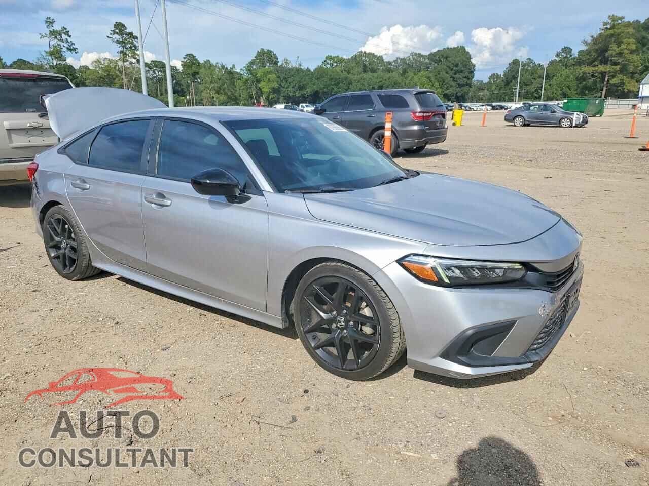HONDA CIVIC 2022 - 2HGFE2F55NH568713