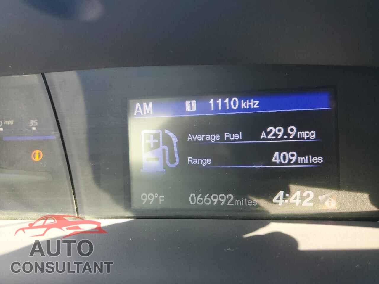 HONDA CIVIC 2015 - 19XFB2F87FE008867